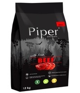 Dolina Noteci Piper HOVÄDZIE KRMIVO PRE PSA 12kg