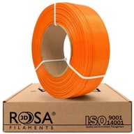 Filamentová náplň PLA Rosa3D Orange Orange 1kg