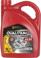 QUALITIUM Protec A5/B5 5W30 - Volvo Ford 913D 5L 5W30 5L SM/SL/CF, A5/B5!