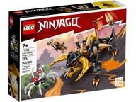 Lego Ninjago. Coleov pozemský drak. 71782