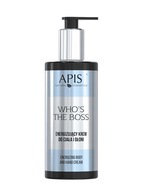 Krém na telo a ruky APIS Who's the Boss 300 ml