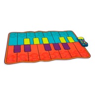 B.TOYS: hudobná podložka - podlahové piano na tanec