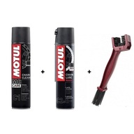 Motul C1 C2+ MAZIVO NA REŤAZE+KEFA+ČISTIČ