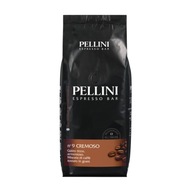 ZRNKOVÁ KÁVA PELLINI ESPRESSO TYČINA CREMOSO 1kg