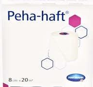 PEHA-HAFT bez latexu Hartmann 8cm x 20m 1 ks.