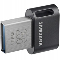 Pendrive SAMSUNG FIT Plus 256GB USB 3.1 400 MB/s