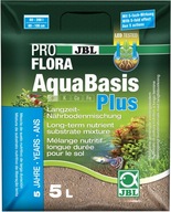 JBL ProFlora AquaBasis Plus 5L substrát pre rastliny