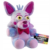 PÄŤ NOCÍ VO FREDDY'S FOXY FUNKO MASKOT