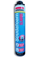 SOUDAL ZIMNÁ PENA CLASSIC NÍZKOTLAKOVÁ MONTÁŽNA PENA ZIMNÁ DO -10° 750ml