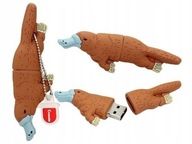 USB PENDRIVE RÝCHLY FLASH DISK ULTRA PAMÄŤOVÝ PRÍvesok DARČEKOVÉ PERO BEaver 8GB