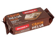 Turecká sezamová kakaová halva. 3 kg. KOSKA.