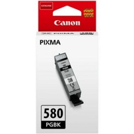 NOVÝ ATRAMENT CANON PGI580PGBK PIXMA TS6100 TS6150 TS6240 TS8350 TS8150