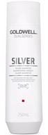 Goldwell DLS Silver šampón na šedivé vlasy 250 ml