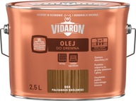 VIDARON WOOD OLEJ 2,5L KINGS ROSEANDER D04