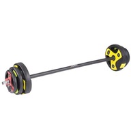 BODY PUMP BAR SET 20KG + ZÁŤAŽ