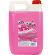 Attis Orchidea tekuté mydlo s glycerínom 5l