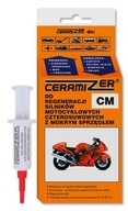 KERAMIZÉR PRE REGENERÁCIU MOTOROV MOTOCYKLOV DIEL