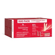 SEBORADIN Forte Ampules DUO PACK, 28 ampuliek x 5,5 ml