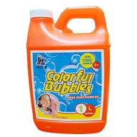 Bubble liquid 2 litre 2000 ml Kanistre KVALITA