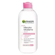 Garnier Micelárne mlieko pre suchú pleť 400 ml