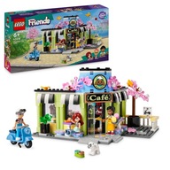 LEGO FRIENDS Kaviareň Heartlake 42618