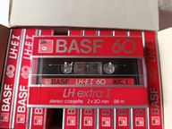 BASF LH Extra I 60 malé okno 1985 NOVINKA 1 ks.