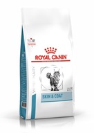 ROYAL CANIN Veterinary Cat Skin & Coat 3,5 kg