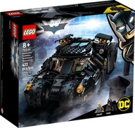 LEGO DC Batman Tumbler Srážka so strachom 76239