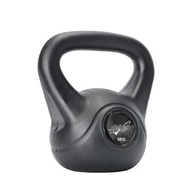 Kettlebell 6KG Činka KETTLE ALLRIGHT kettlebell COMPOSITE váha