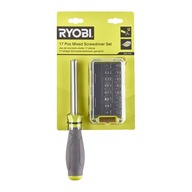 SKRUTKOVAČE 17CZ RSD17KS RYOBI