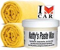 Poorboy's World Natty's Wax číre laky 235 ml