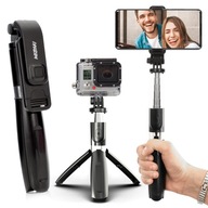 SELFIE TYČ TYČ BLUETOOTH MONOPOD RUKOVÄŤ TYČ