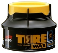 SOFT99 SOFT99 Tire Black Wax vosk na pneumatiky 170g ][