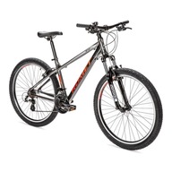 Horský bicykel Romet Rambler R7.0 sivý 2227121 L