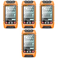 Vreckový digitálny multimeter Watt 4 ks