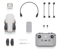 Dron DJI Mini 2 (DJI Mavic Mini 2) ORIGINÁLNA SADA ZÁRUKA NOVINKA