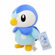 POKEMON GO MASKOT PLYŠOVÉ FÓRKY ZÁSTRČKY POKEMON Piplup 25 cm