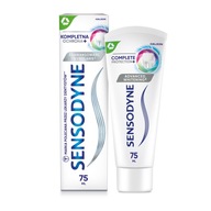 Sensodyne Complete Protection + bieliaca zubná pasta s fluoridom 75 ml