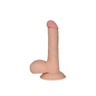 Cyberskin dildo s prísavkou The Ultra Soft Dude