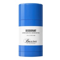 Baxter of California Deodorant pánsky dezodorant tyčinka 75g