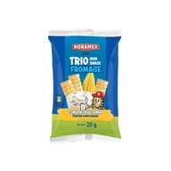 BORAMEX FROMAGE TRIO MINI SNACK 20g 40 ks