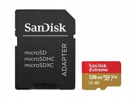 SanDisk SDQXAA-128G-GN6MA 128GB microSD karta