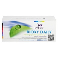 Eyeye Bioxy Daily jednorazové šošovky 30 ks.