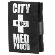 M-Tac City Med Pouch Hex čierna