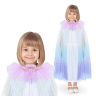 OMBRE CAPEA PRINCEZNÁ VÍLA OUTFIT čarodejnica píšťalka