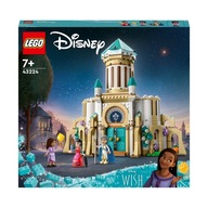 LEGO Disney Hrad kráľa Magnifica 43224