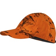 Seeland Avail Camo Cap InVis Orange veľ. XL