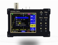 DSO154PRO-1MHz - prenosný 1MHz digitálny osciloskop