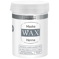 Henna Wax kondicionér pre tmavé vlasy