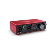 Focusrite Scarlett 2i2 3rd Gen Audio rozhranie